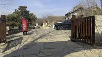 目标 金岭坡 太行艺术小镇 02