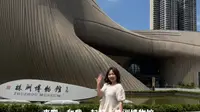 来吧，和我一起打卡株洲博物馆