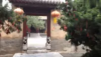 新乡获嘉同盟山武王庙，不要门票，是牧野之战现存地表的物证