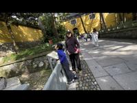 从灵隐飞来峰六号入口，永福寺，进入灵隐寺，不用排队。20260404