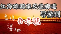 【辽宁导游词】| 红海滩国家风景廊道（导游资格证面试技巧）