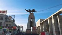乌兰察布集宁战役纪念园