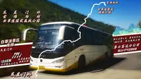【全程POV第四季-38】[185公里•北京最长公交游览森林公园之线]北京公交白草洼景区专线（东直门外-金鸡沟村-白草洼国家森林公园）全程正面第一视角POV