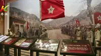 红色甘肃|南梁革命纪念馆作者：田密逢 李旺发作者单位：华池县融媒体中心