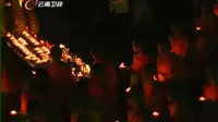 《云南》西双版纳的南传佛教 贝叶经的历史记录