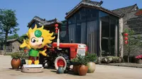 金华锦林佛手文化园，曾经很火爆的一家4A级景区，如今却门可罗雀不禁感慨万千。