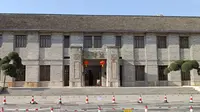 参观金华铁路文化公园。#金华铁路文化公园  #金华铁路文化馆  #金华铁路文化   #金华铁路