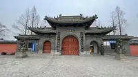 全真祖庭-重阳宫