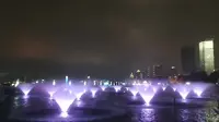 秋水广场音乐喷泉累计曲目整合（13首歌）