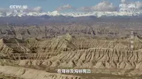 【地质地貌】扎达土林的形成