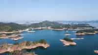 千岛湖 梅峰观景台
