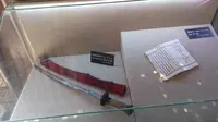 实拍平遥文涛坊古兵器博物馆1