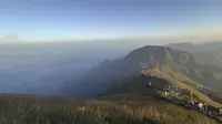 武功山吊马桩