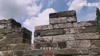 曾经名扬天下的大明王朝午朝门，如今成了南京小众景点。