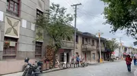 2023南游记:4月3日，云南怒江，知子罗掠影
