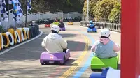 秦岭国家植物园，玩云岭飞车超级酷