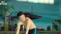 大庆林甸：鹤鸣湖湿地温泉风景区