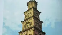 催眠式宣传临汾铁佛寺（上