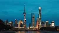 上海外滩小短片