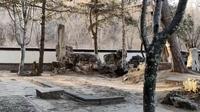 文津阁乾隆三十九年1774年建成是一座清代收藏四库全书的地方