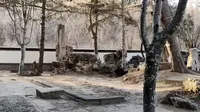 文津阁乾隆三十九年1774年建成是一座清代收藏四库全书的地方