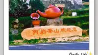 探秘梅州大埔！西岩山茶乡度假村，你的清新避暑胜地