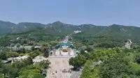 威海仙姑顶景区