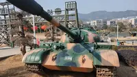 近看老59.韶山军博园