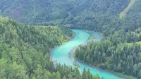 D7喀纳斯三湾