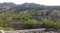 泰山桃花峪徒步 上