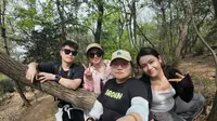 「常熟·虞山」跟徒步没很大关系的徒步