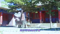 五台山闭关修行圣地---灵境寺