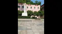 #川陕革命根据地博物馆之二