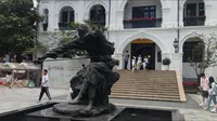 游览无锡阿炳故居