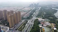 张家港市暨阳湖生态公园