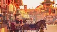 世界黄酒之都 绍兴城市封面——绍兴黄酒小镇