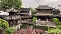 这才是杭州最贵的豪宅，红顶商人胡雪岩故居，一代传奇呀！