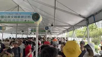 张家界天门山A线排队实录