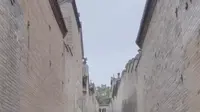 一个人的旅行，到山西玩灵石县王家大院一定不要错过