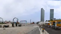大连老码头景区