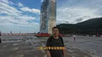 六盘山红军长征旅游区