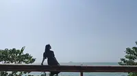 巢湖姥山岛美景