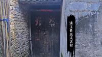 浙江金华浦江县嵩溪古村-可有你童年的记忆