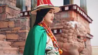 格萨尔文化发祥地-玛域明珠达日#拉央传媒 #狮龙宫殿#格萨尔王#珠姆王妃@青海文旅 @果洛文旅@果洛州达日县