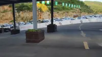 【2021.10.3】重庆 奉节 三峡之巅 往返观光车 观看日落 旅游记录