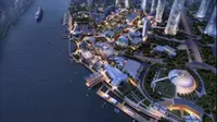 【上海徐汇滨江西岸 】世界级文化水岸 顶级配套赋能