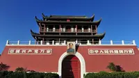 《最宁夏》银川多少小伙伴在南门楼拍过照 还有一个名字你们知道吗