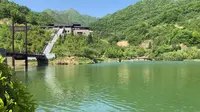 一个人的旅行之：鬼谷岭