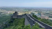 秦皇岛山海关 角山长城