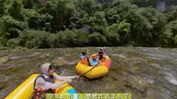 施秉-杉木河漂流，360相机全程记录-大美贵州，极度推荐